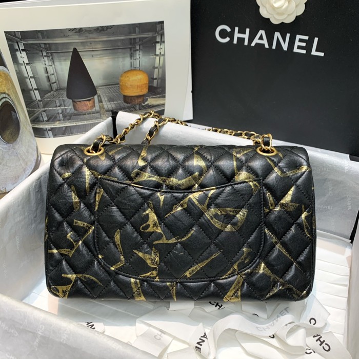 Handbag Chanel 112 size 25 cm