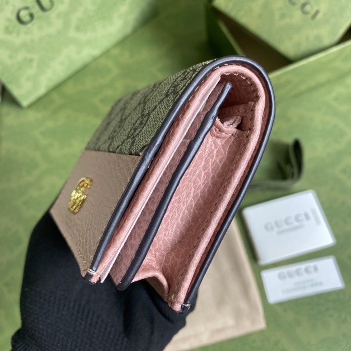 Handbag Gucci 658610 size 11*9*3 cm