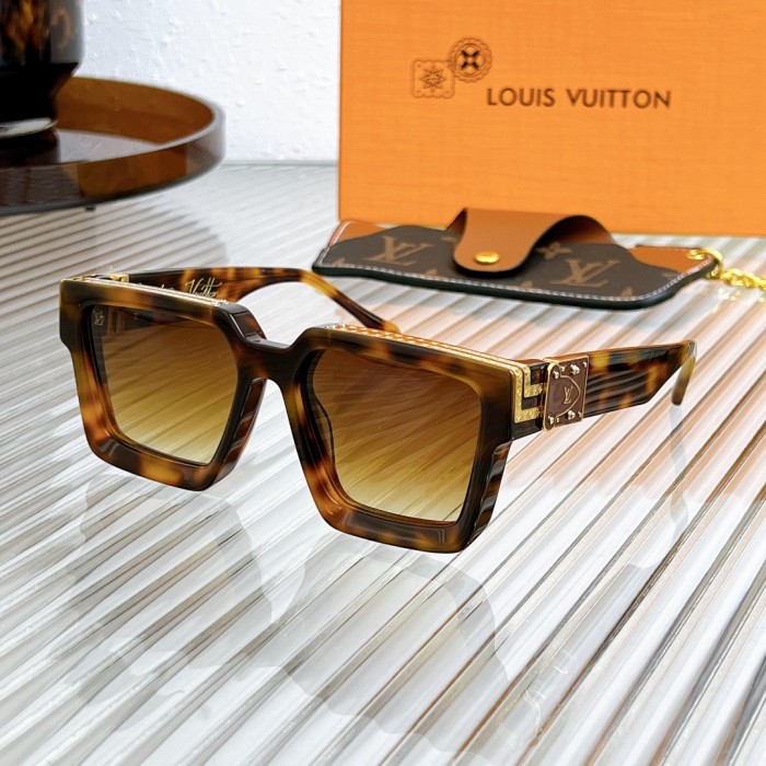 Sunglasses Louis Vuitton LV96006 Millionaires 2
