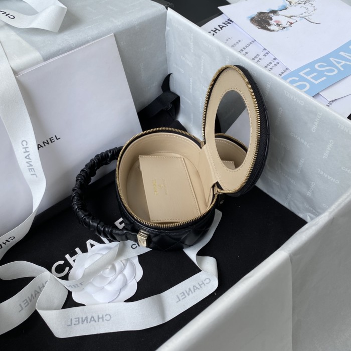 Handbag Chanel AP2731 size 9.5*13x5.5 cm