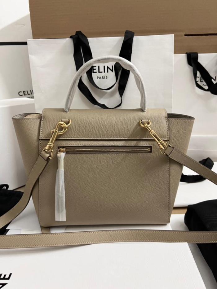 Handbag Celine 185003 189153 189103 size 24 cm