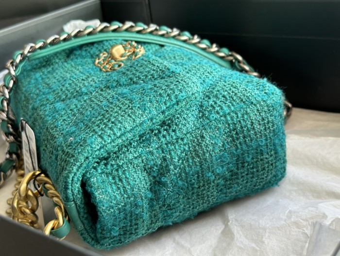 Handbag Chanel AS1161 size 30 CM