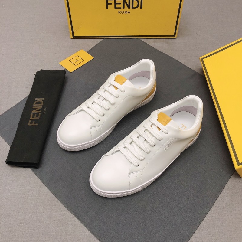 Fendi Low Top Sneakers 21