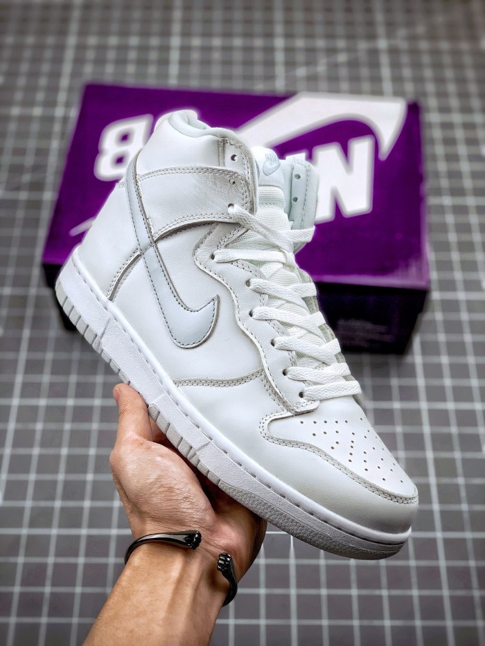 Nike Dunk High SP Pure Platinum