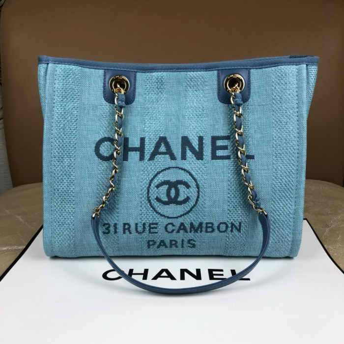 Handbag Chanel A66939 size 34 cm