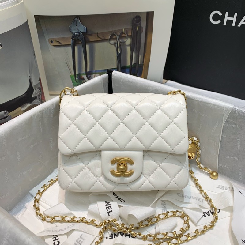 Handbag Chanel 1786 size 17 cm