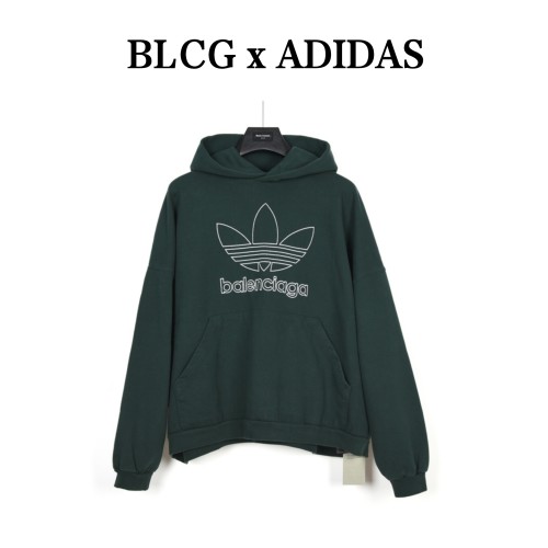 Clothes Balenciaga X Adidas 23