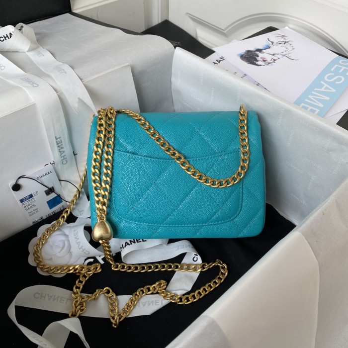 Handbag Chanel AS3829 size 14X20x8 cm