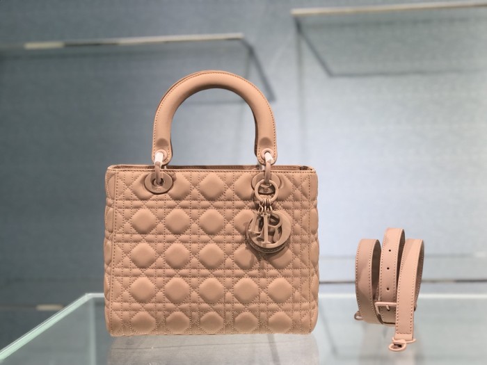 Handbag Dior 6605 size 24 cm