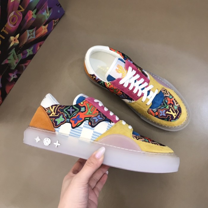 Louis Vuitton Ollie sneaker 3