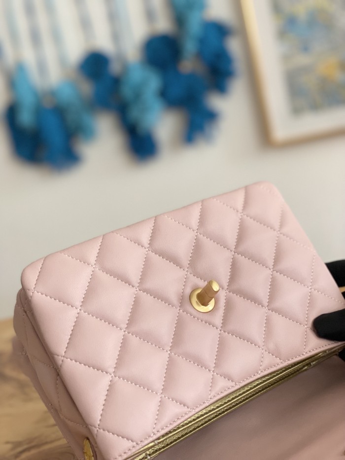 Handbag Chanel 3378 size 15cmX20cmX9 cm