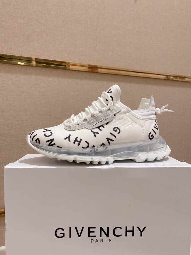 Givenchy Spectre Zip Sneakers 9