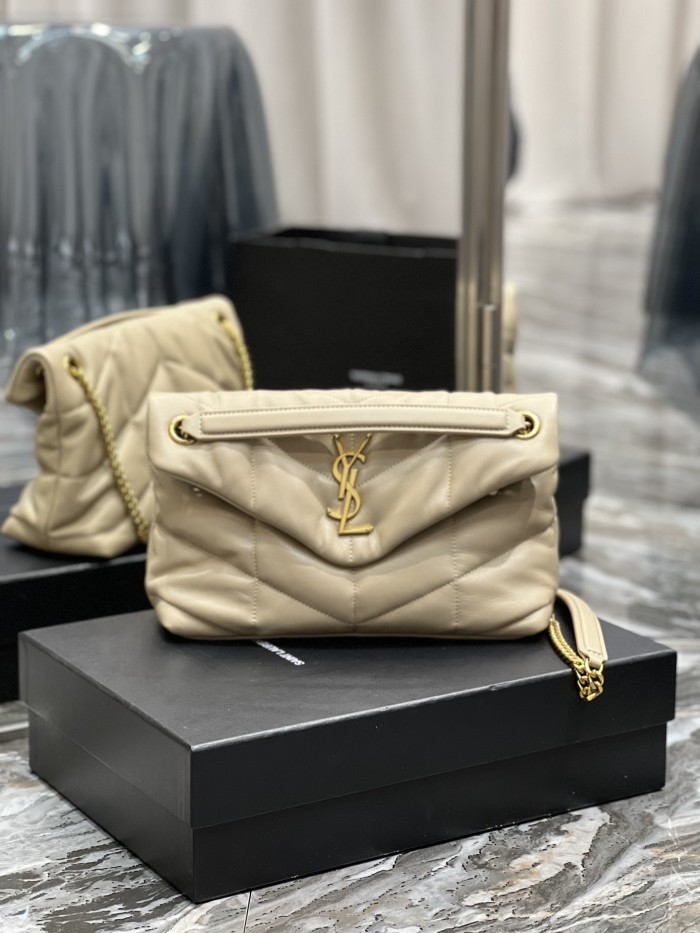 Handbags SAINT LAURENT 577476 size 29x17x11 cm