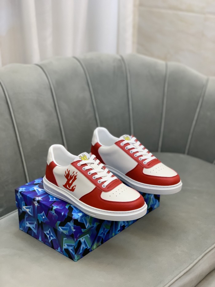 Louis Vuitton Low Top sneaker 5
