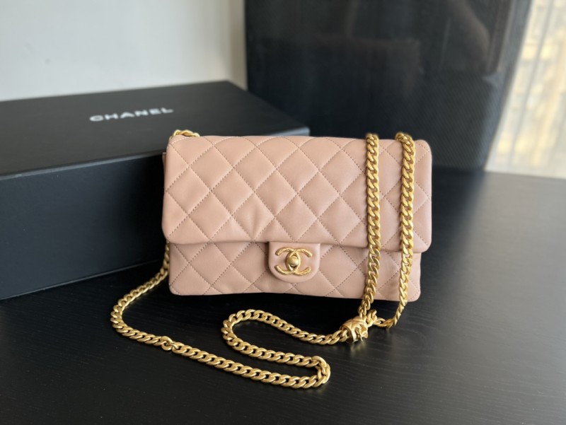 Handbag Chanel 3393 size 16cmx25cm10 cm