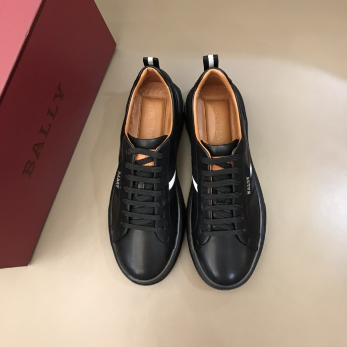 Bally Low Top Sneaker 5