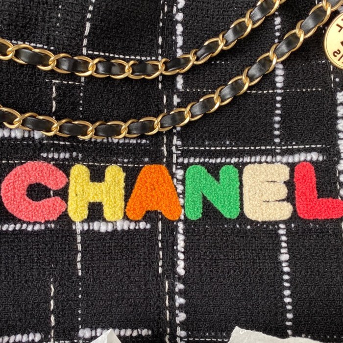 Handbag Chanel AS3261 size 39×42×8 cm