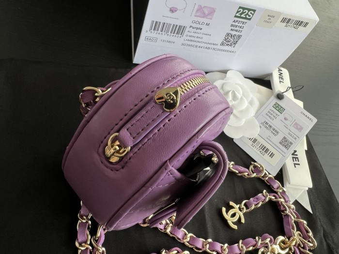 Handbag Chanel size 11 cm