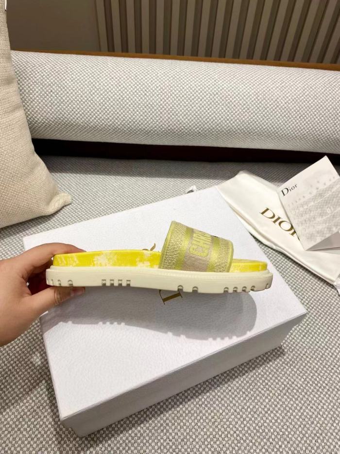 Dior Dway-muiltje women 3