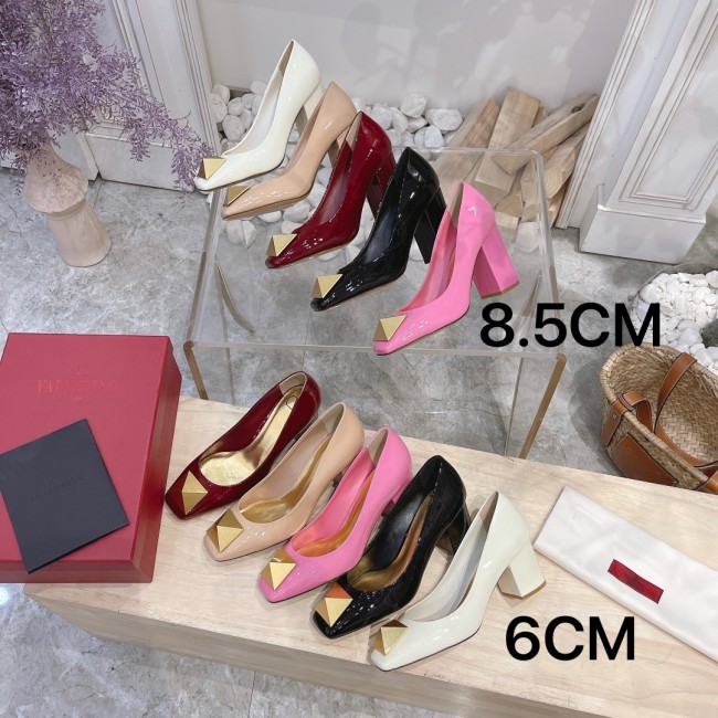 VALENTINO GARAVANI Roman Stud WOMEN 18