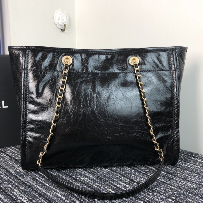 Handbag Chanel A8376 size 34 cm