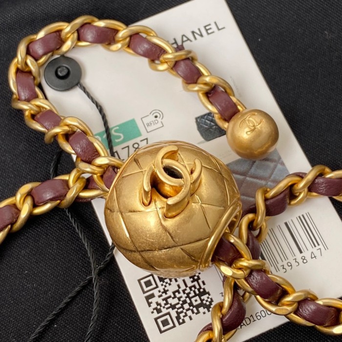 Handbag Chanel AS1787 size 20 cm