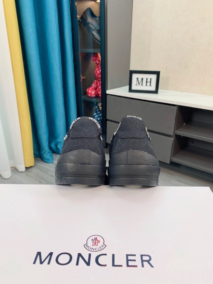 Moncler Lissex High Top Sneakers 5