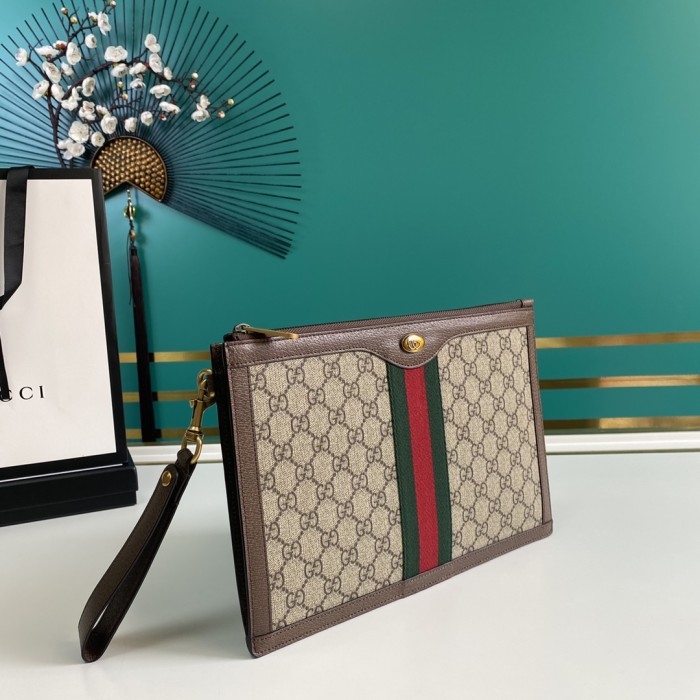 Handbag Gucci 523156 size 30.5*21*1.5 cm