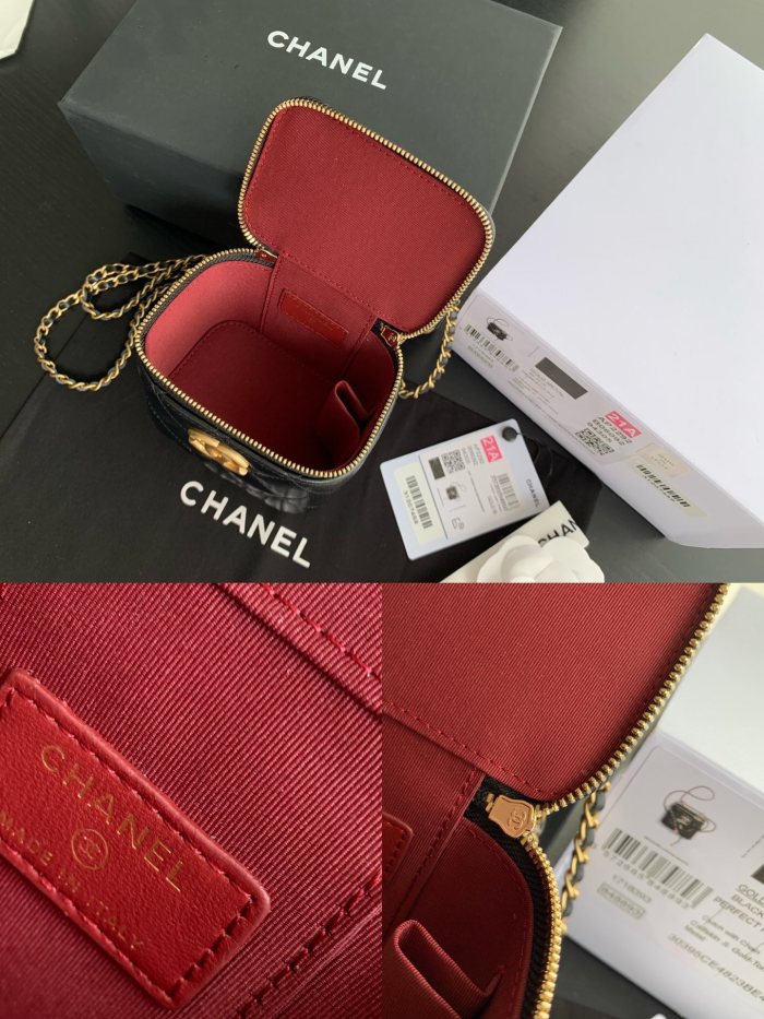 Handbag Chanel 2292 size 8.5cmx11cmx7 cm