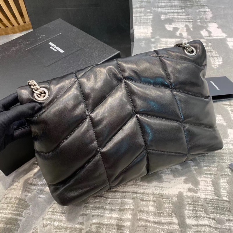 Handbags SAINT LAURENT 577475 size 35-23-13.5 cm