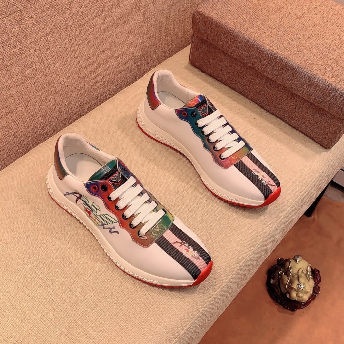 Armani Low Top Sneaker 53