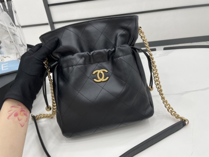 Handbag Chanel AS2985 size 24*22*7 cm