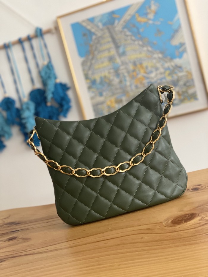 Handbag Chanel AS3631 size 26×30×7 cm