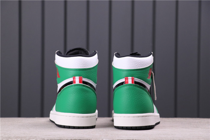 Jordan 1 Retro High Lucky Green (W)