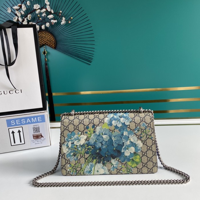 Handbag Gucci 400249 size 28*17*9 cm