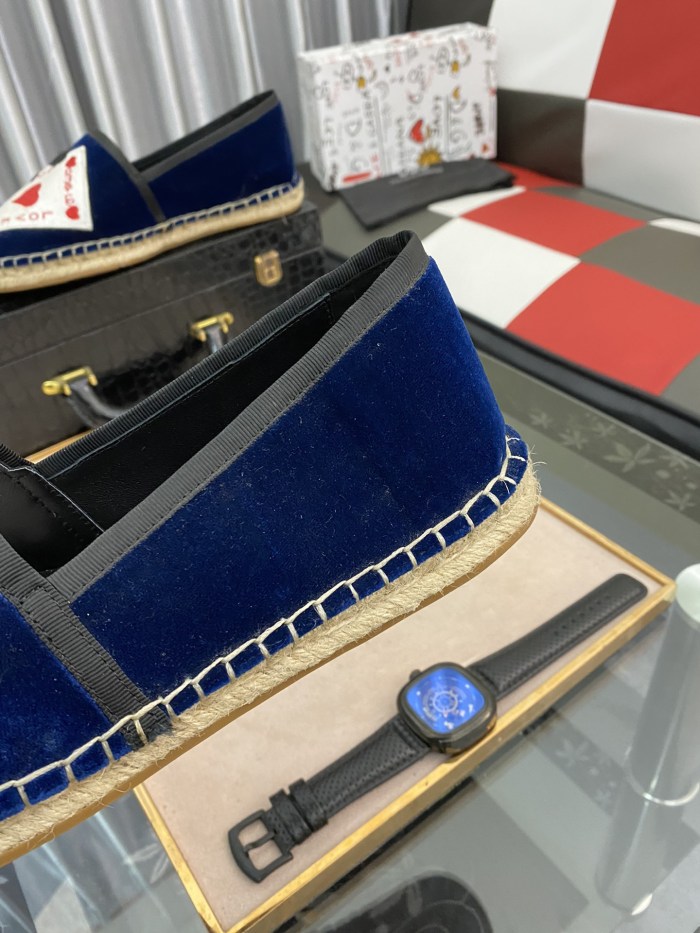 Dolce & Gabbana Fisherman 1