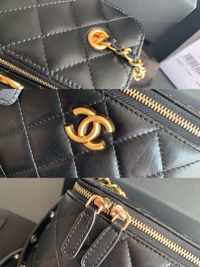 Handbag Chanel size AP2550 size 10cmx17cmx8 cm