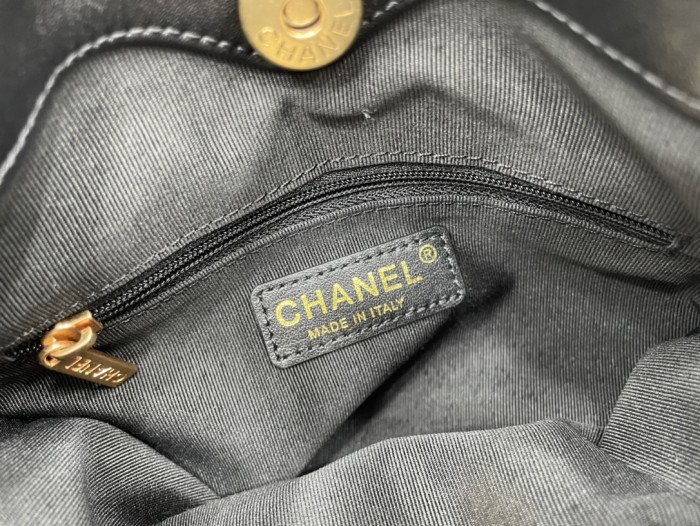 Handbag Chanel AS2985 size 24*22*7 cm