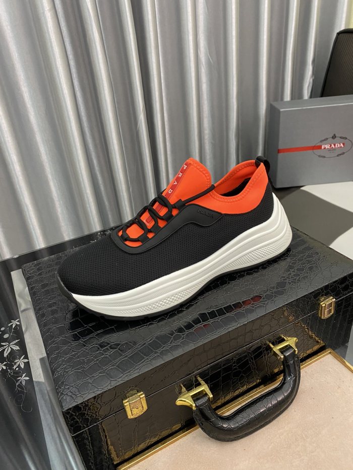 Prada Polyester Sneaker 6