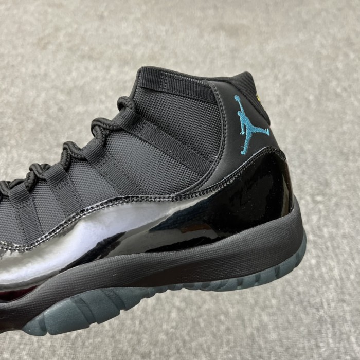 Jordan 11 Retro Gamma Blue