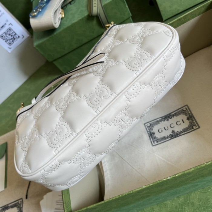 Handbag Gucci 735049 size 25*15*8 cm