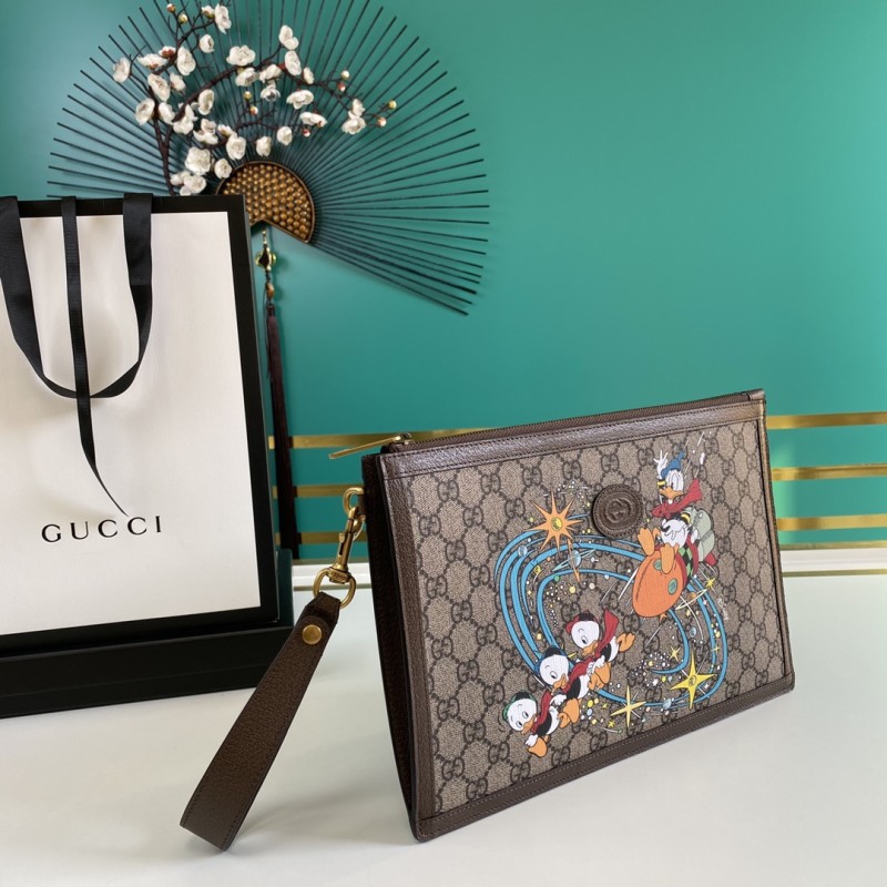 Handbag Gucci 647925 size 30.5*21*1.5 cm