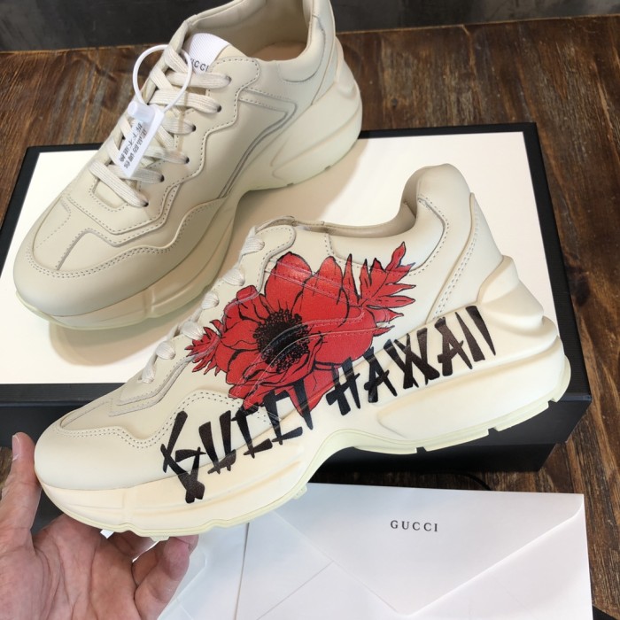Gucci Rhyton sneaker 57