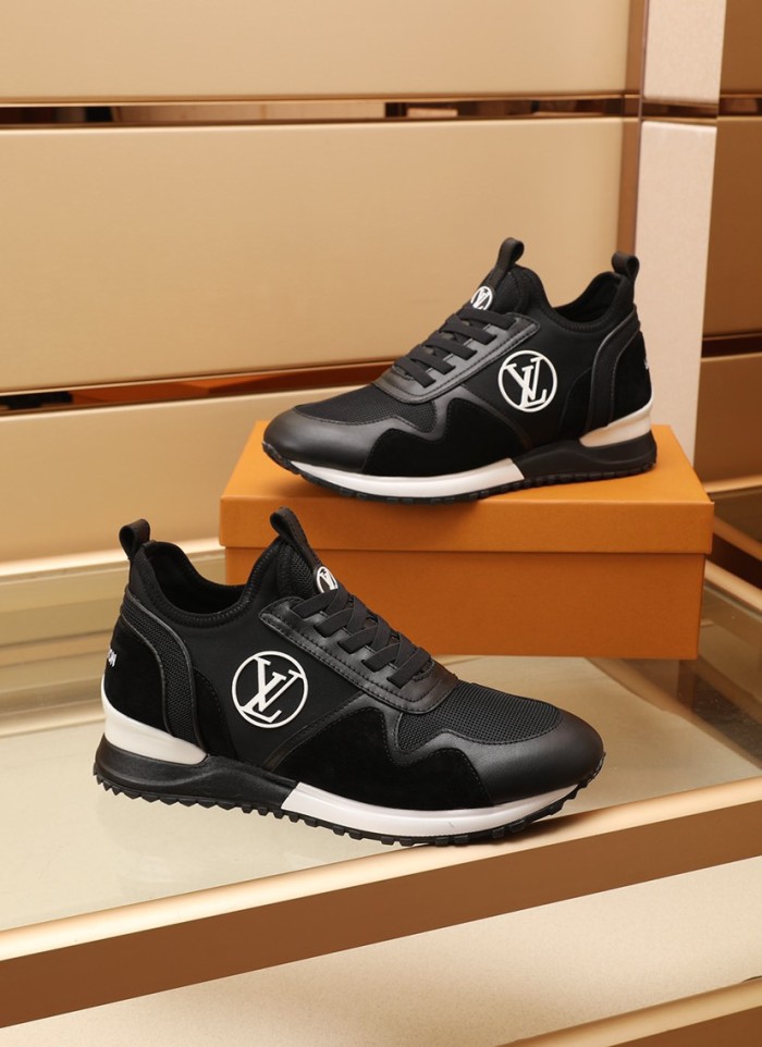 Louis Vuitton Run Away Sneaker 3