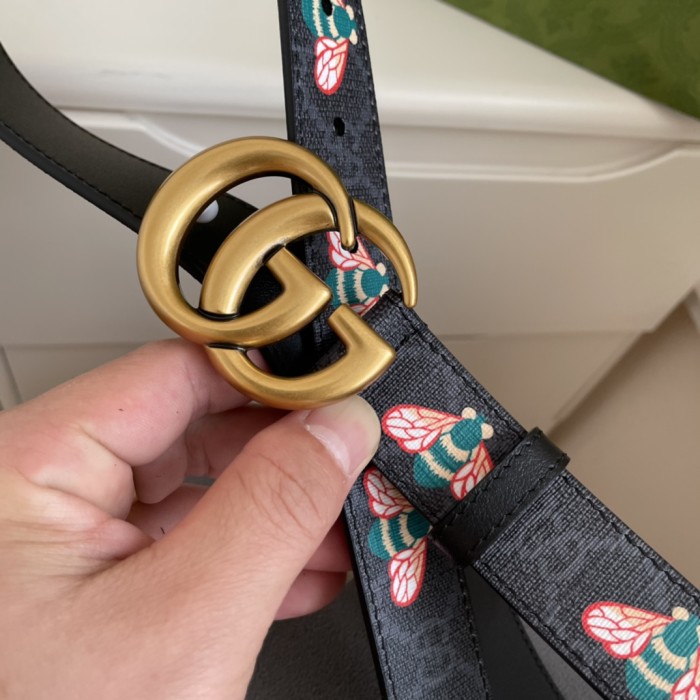 Gucci Belt 19 (width 3cm)