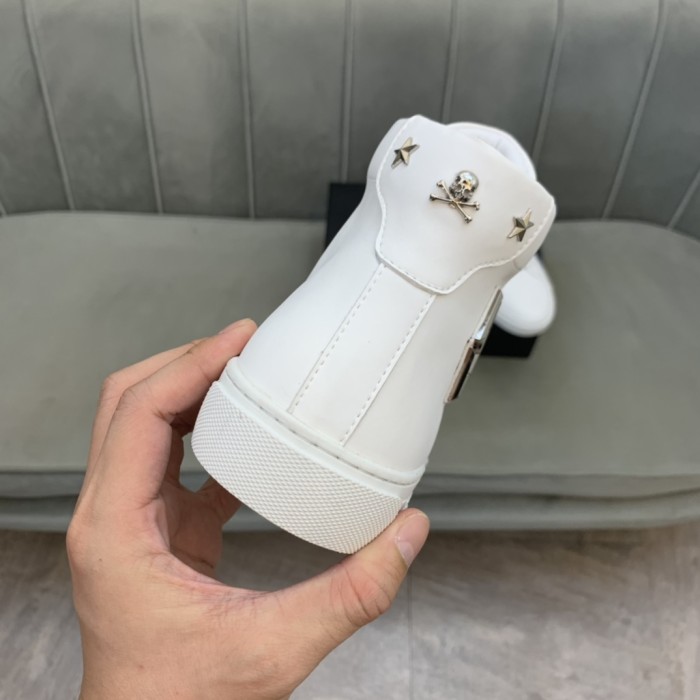 Philipp Plein High Top Sneakers 6