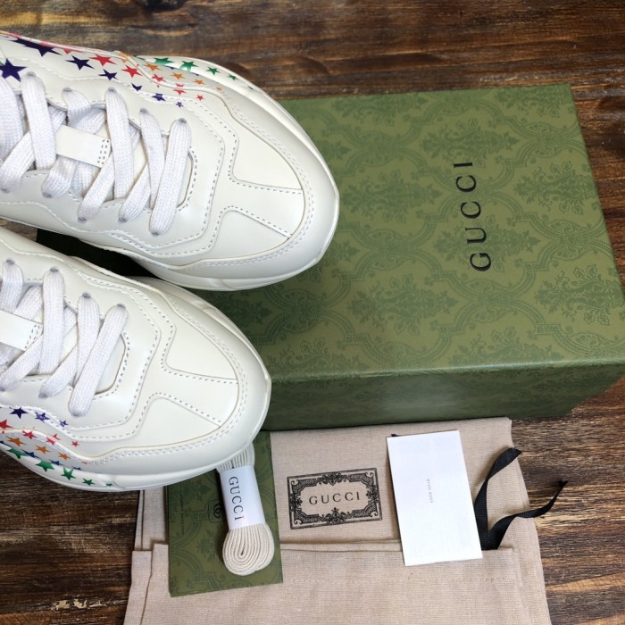 Gucci Rhyton sneaker 17