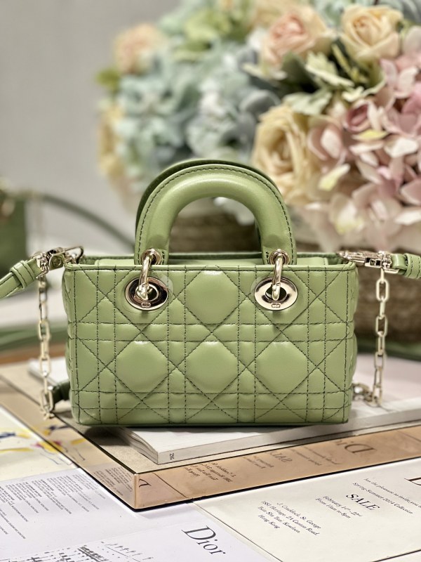 Handbag Dior 9031 size 16*5.5*10 cm