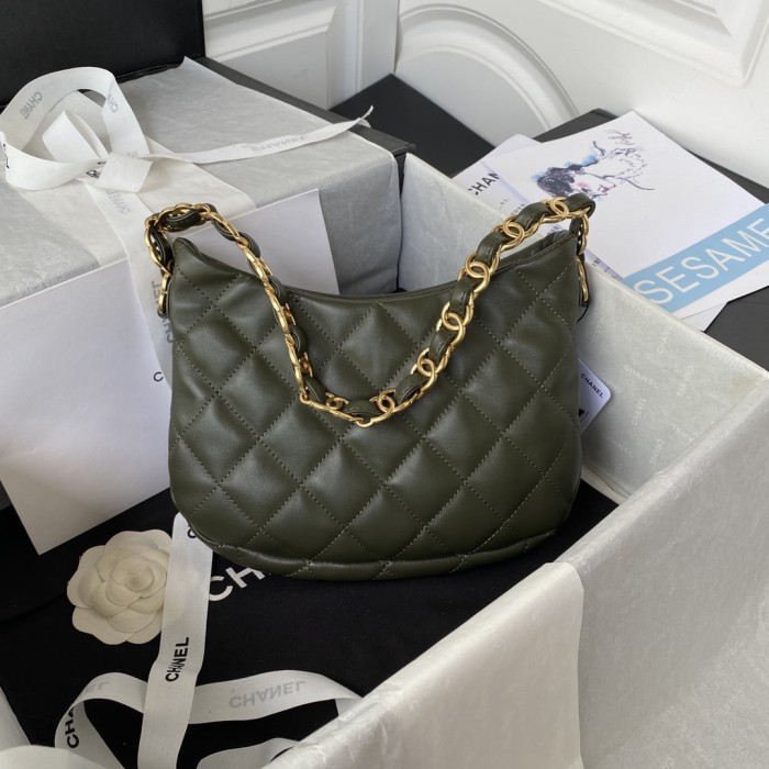 Handbag Chanel AS3562 size 17.5X24X6 cm