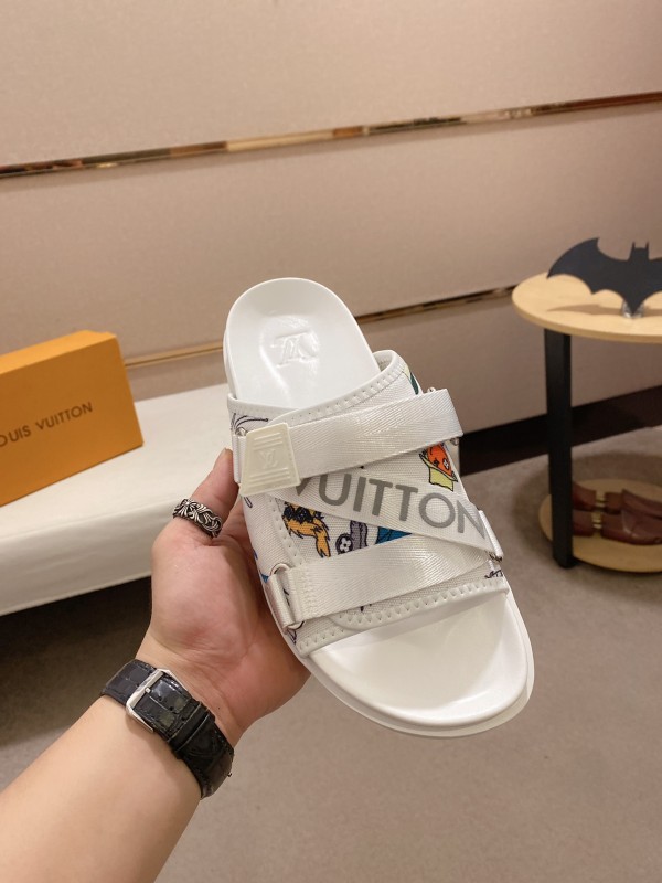 Louis Vuitton Honolulu Sneaker 9